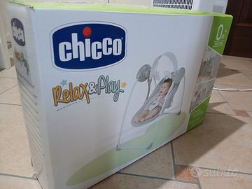 Dondolo per cullare il bambino