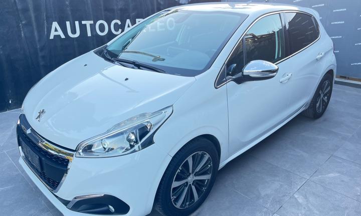 PEUGEOT 208 BLUEHDI 75 CV ALLURE EURO6B