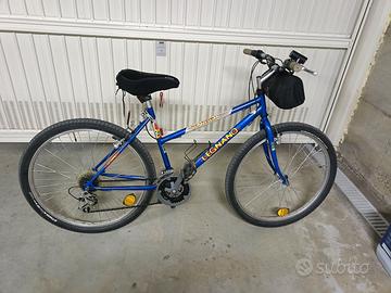 Bici MTB donna