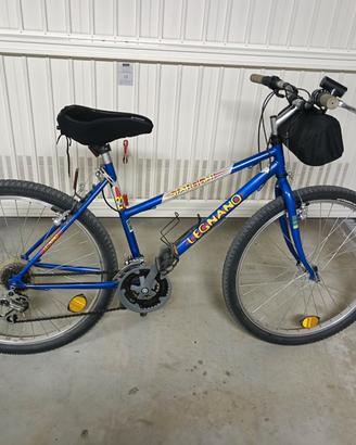 Bici MTB donna