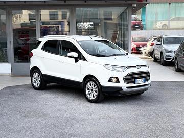 Ford EcoSport 1.5 Diesel 95CV E6 Neo - 2016