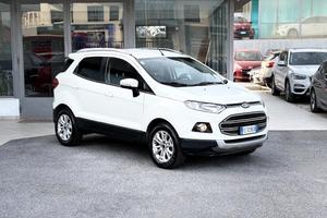 Ford EcoSport 1.5 Diesel 95CV E6 Neo - 2016