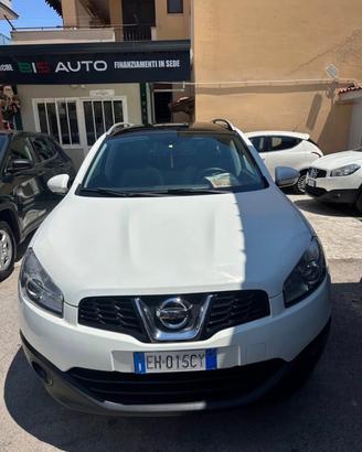 Nissan Qashqai Qashqai+2 1.5 dCi DPF Tekna