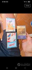 audiocassette stereo vontage anni 70 80