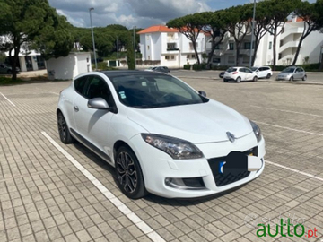 Megane 1.5 DCI GT LINE 110CV