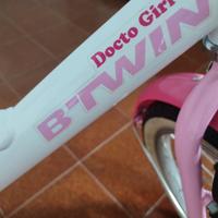Bicicletta per bambina