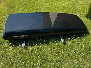 Baule da tetto per auto Packline