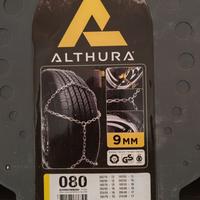 Catene da Neve 9mm Althura Gruppo 080 - Nuove
