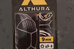 Catene da Neve 9mm Althura Gruppo 080 - Nuove