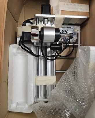 fresa pantografo cnc