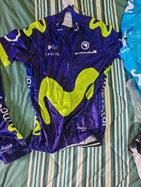 completi abbigliamento bici bicicletta 