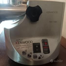 Tritacarne elettrico Kenwood pro 1600