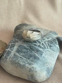 Anello in argento