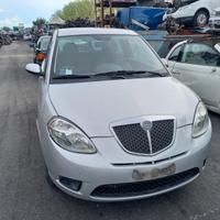 Ricambi Lancia Ypsilon anno 2008