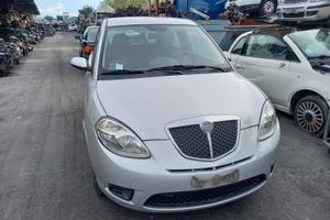 Ricambi Lancia Ypsilon anno 2008