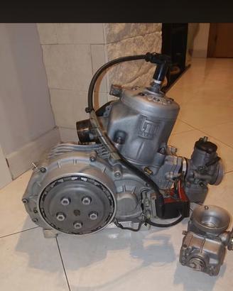motore kart TM k9