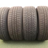 Gomme Vredestein Barum 225 55 17 inverno