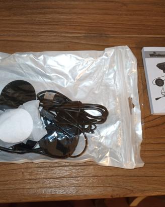 Auricolari per casco moto nuovi