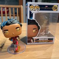 Funko Pop Marvel Eternals 734 Makkari