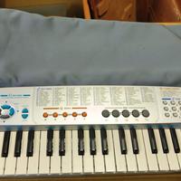 Tastiera/Pianola Portatile Casio SA-45