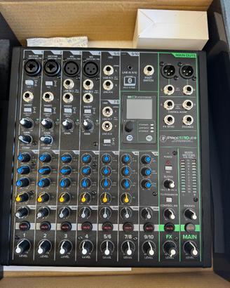 MACKIE ProFX10v3+