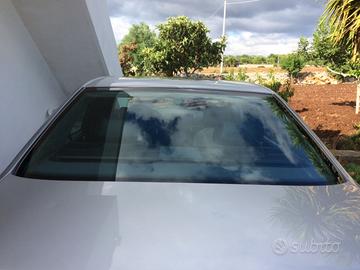 Lunotto posteriore della Mercedes W140 classe S