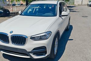 BMW x3 come nuova