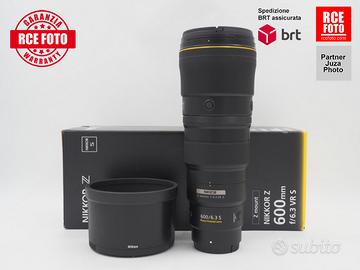 Nikon Z 600 F6.3 VR S (Nikon)
