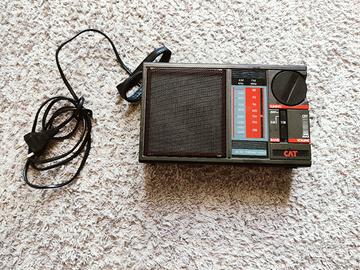 Radio Caterpillar anni 80