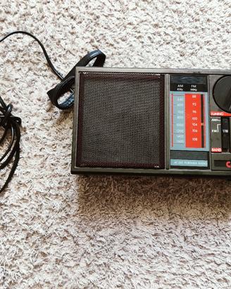 Radio Caterpillar anni 80