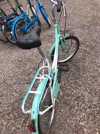 Come da foto tipologia Graziella pronte a pedalare