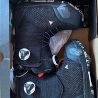 Scarponi snowboard step on donna Burton