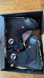 Scarponi snowboard step on donna Burton