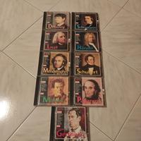 CD collezione 