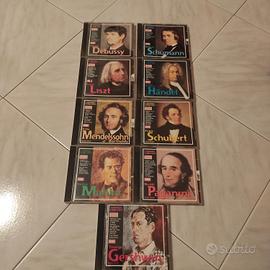 CD collezione 