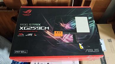 Asus Rog Strix Xg259cm Gaming Monitor 24.5"