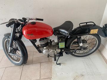 Moto Morini 125 del 1953 FMI