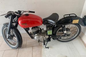 Moto Morini 125 del 1953 FMI