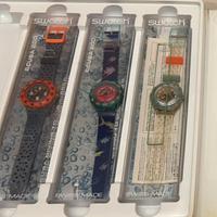 Swatch Scuba 200