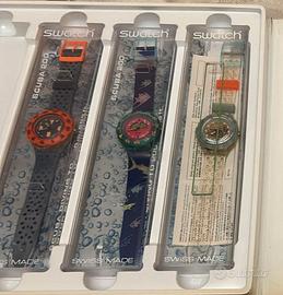 Swatch Scuba 200