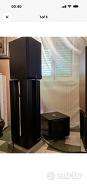 Rogoz 4QB80 MKII speaker  stand