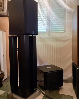 Rogoz 4QB80 MKII speaker  stand