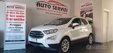 Ford EcoSport 1.5 Ecoblue 100 CV Start&Stop Titani