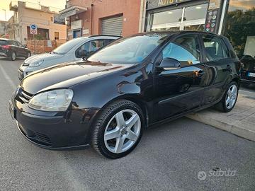 VW GOLF 1.9 TDI 105CV SPORTLINE