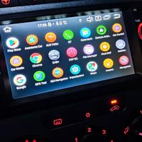 Autoradio erisin 4gb nuova Fiat