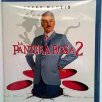 La Pantera Rosa 2 (Steve Martin) Bluray Disc nuovo