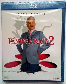 La Pantera Rosa 2 (Steve Martin) Bluray Disc nuovo
