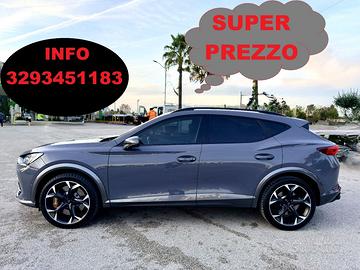 cupra FORMENTIOR 2.0 TSI 310CV VZ DSG 4MOTION