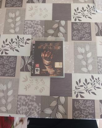 gioco ps3 dead space