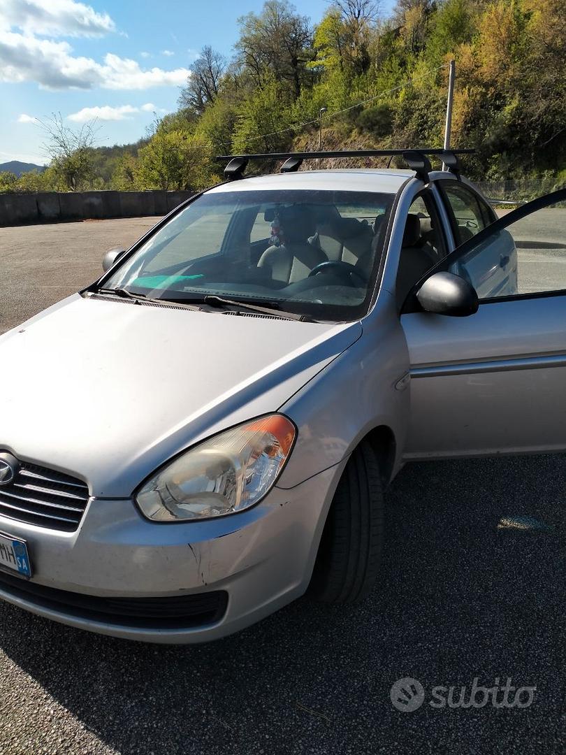 Hyundai Accent 3ª serie